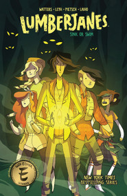 Lumberjanes Vol. 6 by Shannon Watters, ND Stevenson, Gus Allen, Grace Ellis, Various, 9781608869541