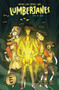 Lumberjanes Vol. 6 by Shannon Watters, ND Stevenson, Gus Allen, Grace Ellis, Various, 9781608869541