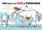 101 Ways to Use a Unicorn - 9780789346384 by Robb Pearlman, Dave Urban, 9780789346384