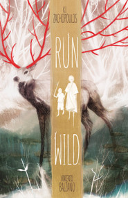 Run Wild - 9781684150243 by K.I. Zachopoulos, Vincenzo Balzano, 9781684150243
