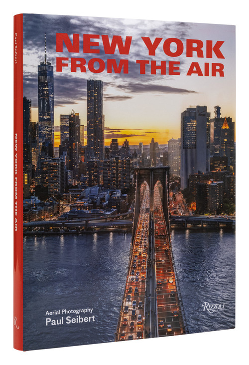 New York From the Air - 9780789346582 by Paul Seibert, 9780789346582