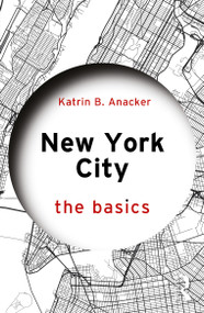 New York City (The Basics) by Katrin B. Anacker, 9781041035190