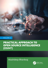 Practical Approach to Open Source Intelligence (OSINT) (Volume 2) by Akashdeep Bhardwaj, 9781041171669