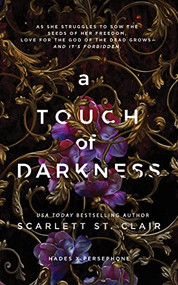 A Touch of Darkness by Scarlett St. Clair, 9781728258454