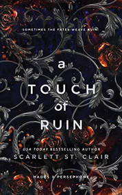A Touch of Ruin by Scarlett St. Clair, 9781728258461