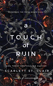 A Touch of Ruin - 9781735771922 by Scarlett St. Clair, 9781735771922