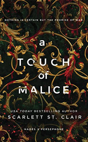 A Touch of Malice - 9781735771946 by Scarlett St. Clair, 9781735771946