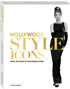 Hollywood Style Icons - 9781488975103 - 9781488975103 by Hinkler Pty Ltd