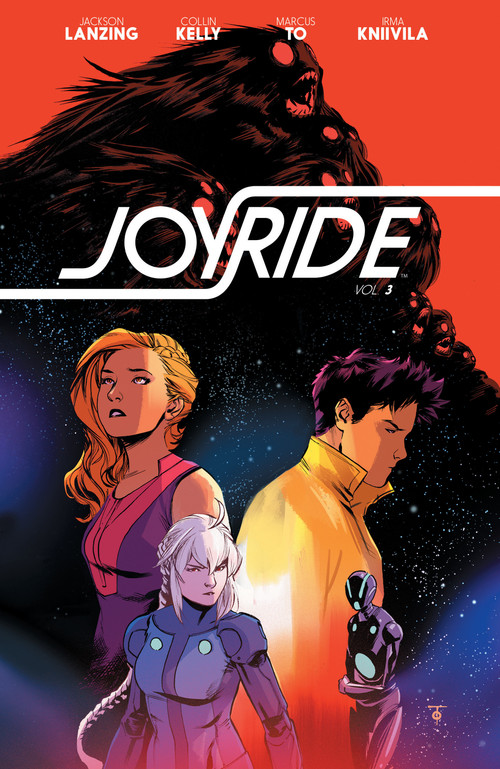 Joyride Vol. 3 by Jackson Lanzing, Collin Kelly, Marcus To, 9781684151172