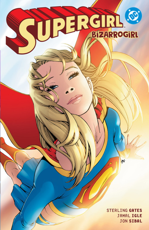 Supergirl: Bizarrogirl (New Edition) by Sterling Gates, Various, 9781799512523