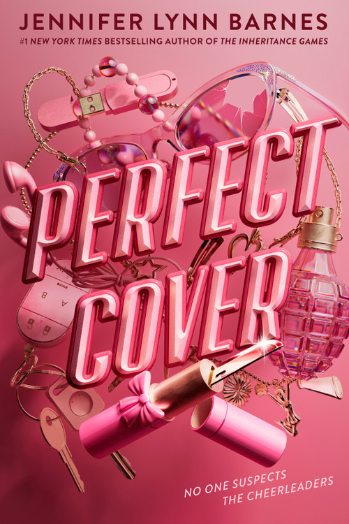 The Squad: Perfect Cover - 9798217117048 by Jennifer Lynn Barnes