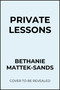 Private Lessons (Breaking Points and Rallying Back) by Bethanie Mattek-Sands, 9781958506394