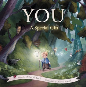 You: A Special Gift by Deborah Lock, 9781915749277