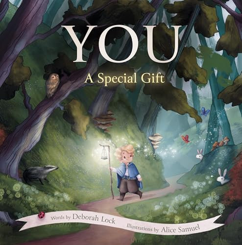 You: A Special Gift by Deborah Lock, 9781915749277