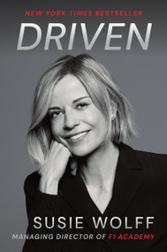 Driven - 9781250448125 by Susie Wolff