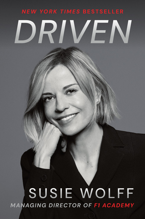Driven - 9781250448125 by Susie Wolff