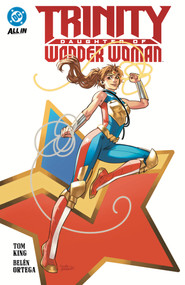 Trinity: Daughter of Wonder Woman by Tom King, Belen Ortega, 9781799506126