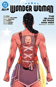 Wonder Woman Vol. 4: The Island of Mice and Men by Tom King, Daniel Sampere, 9781799503125