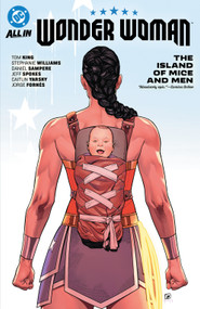 Wonder Woman Vol. 4: The Island of Mice and Men by Tom King, Daniel Sampere, 9781799503125