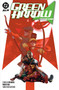 Green Arrow Vol. 5: Crimson Sands by Chris Condon, Montos, 9781799507772