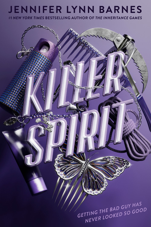 The Squad: Killer Spirit - 9798217117055 by Jennifer Lynn Barnes