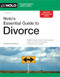 Nolo's Essential Guide to Divorce by Emily Doskow, 9781413333565