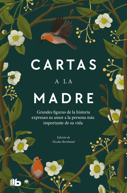 Cartas a la madre / Letters to Mom (Spanish Edition) by Nicolas Bersihand, 9788410381148