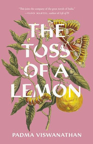 The Toss of a Lemon - 9781567928617 by Padma Viswanathan, 9781567928617