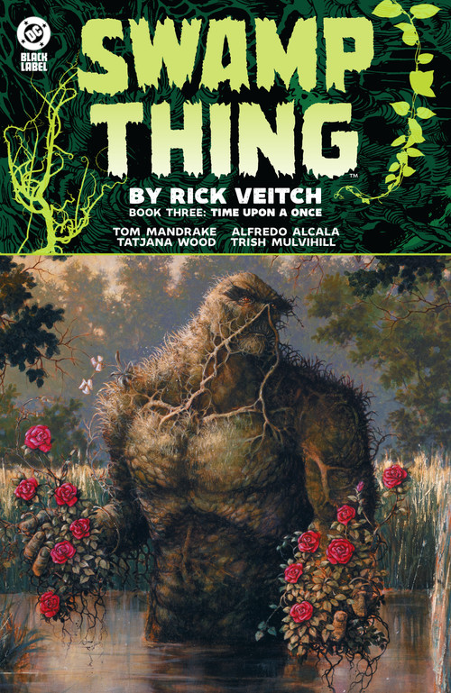 Swamp Thing by Rick Veitch Book Three: Time Upon a Once by Rick Veitch, Rick Veitch, Tom Mandrake, Tom Yeates, 9781799506928