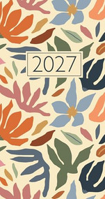 Church Pocket Book Diary with Lectionary 2027 by SPCK, 9780281092017