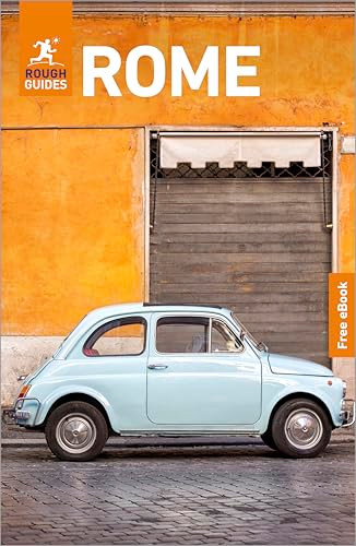 Rough Guides Rome: Travel Guide with eBook by Rough Guides, Martin Zatko, 9781835294062