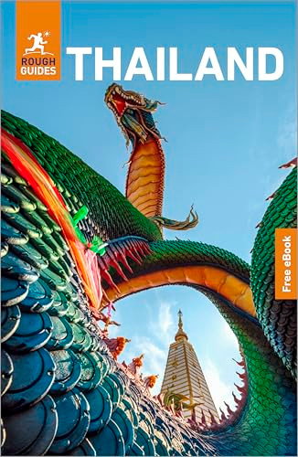 Rough Guides Thailand: Travel Guide with eBook by Rough Guides, Christopher Cottrell, Thomas Bird, Paul Gray, 9781835294079
