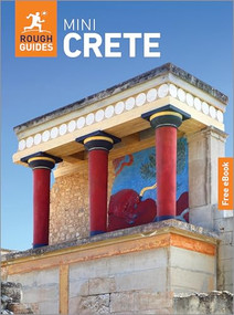 Rough Guides Mini Crete: Travel Guide with eBook by Rough Guides, Rebecca Hall, 9781835294086