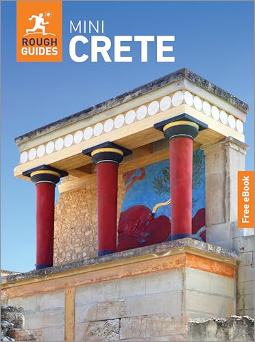 Rough Guides Mini Crete: Travel Guide with eBook by Rough Guides, Rebecca Hall, 9781835294086