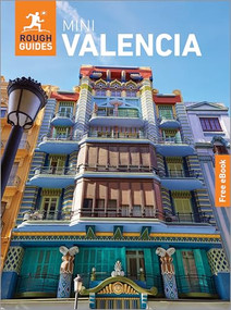 Rough Guides Mini Valencia: Travel Guide with eBook by Rough Guides, Nick Inman, 9781835294468