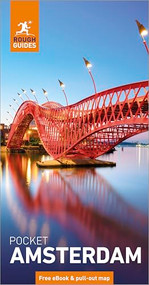Rough Guides Pocket Amsterdam: Travel Guide with eBook by Rough Guides, Beth Williams, 9781835294437