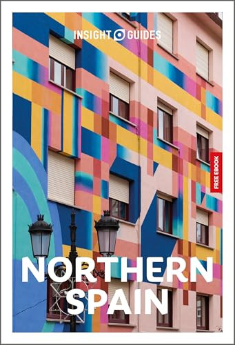 Insight Guides Northern Spain: Travel Guide with eBook by Insight Guides, Kate Woodley, 9781839054587
