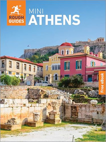 Rough Guides Mini Athens: Travel Guide with eBook by Rough Guides, Vanessa Foudouli, 9781835294192