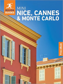 Rough Guides Mini Nice, Cannes and Monte Carlo: Travel Guide with eBook by Rough Guides, Rachel Ifans, 9781835294208
