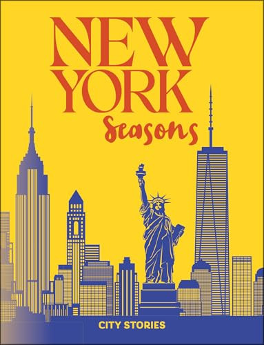 Rough Guides City Stories: New York Seasons by Rough Guides, Amy Plitt, 9781835295151