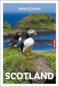 Insight Guides Scotland: Travel Guide with eBook by Insight Guides, Norm Longley, 9781839054600