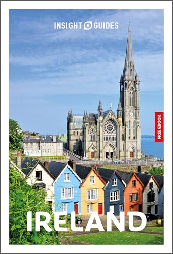 Insight Guides Ireland: Travel Guide with eBook by Insight Guides, Kate Drynan, 9781839054617