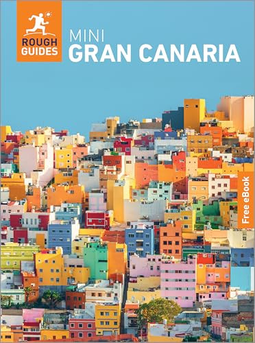 Rough Guides Mini Gran Canaria: Travel Guide with eBook by Rough Guides, Martin Zatko, 9781835294246