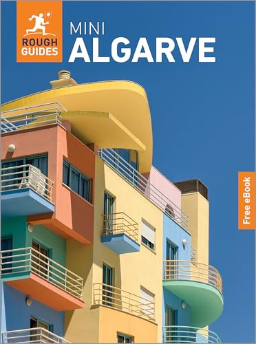 Rough Guides Mini Algarve: Travel Guide with eBook by Rough Guides, Siobhan Warwicker, 9781835294277