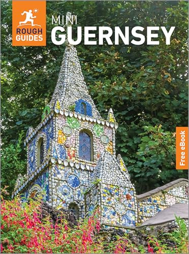 Rough Guides Mini Guernsey: Travel Guide with eBook by Rough Guides, Austin Clark, 9781835294116