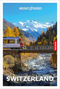Insight Guides Switzerland: Travel Guide with eBook by Insight Guides, 9781839054648
