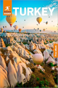 Rough Guides Turkey: Travel Guide with eBook by Rough Guides, Paul Sullivan, Owen Morton, Terry Richardson, Ben O'Donnell, 9781835294291