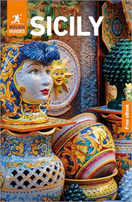 Rough Guides Sicily: Travel Guide with eBook by Rough Guides, Ros Belford, 9781835294239