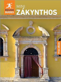 Rough Guides Mini Zakynthos: Travel Guide with eBook by Rough Guides, Rebecca Hall, 9781835294451