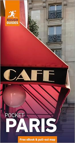 Rough Guides Pocket Paris: Travel Guide with eBook by Rough Guides, Rachel Ifans, 9781835294321